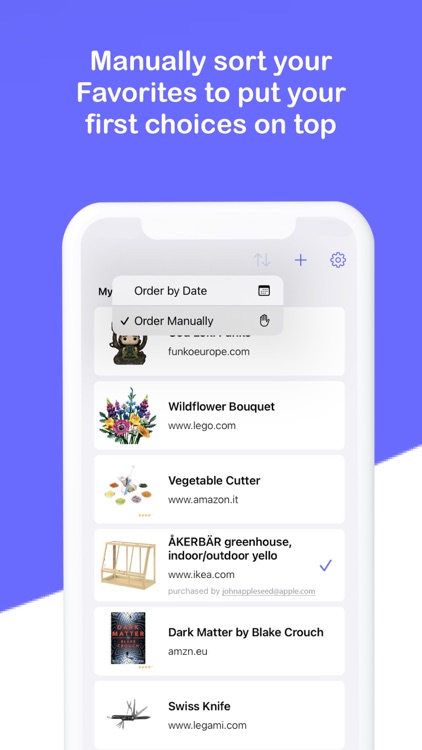 WishWave: A Universal Wishlist screenshot-4