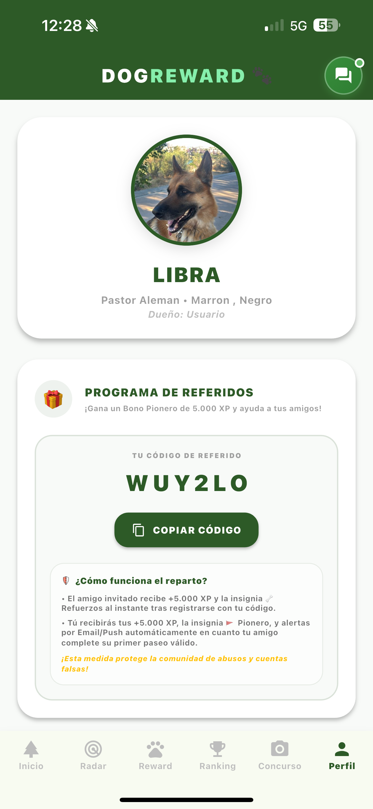 Dog Reward screenshot 6