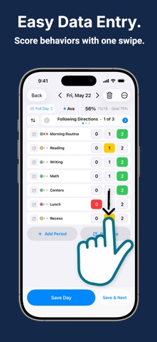 CICO Behavior Analyzer Screenshot 3 of 10