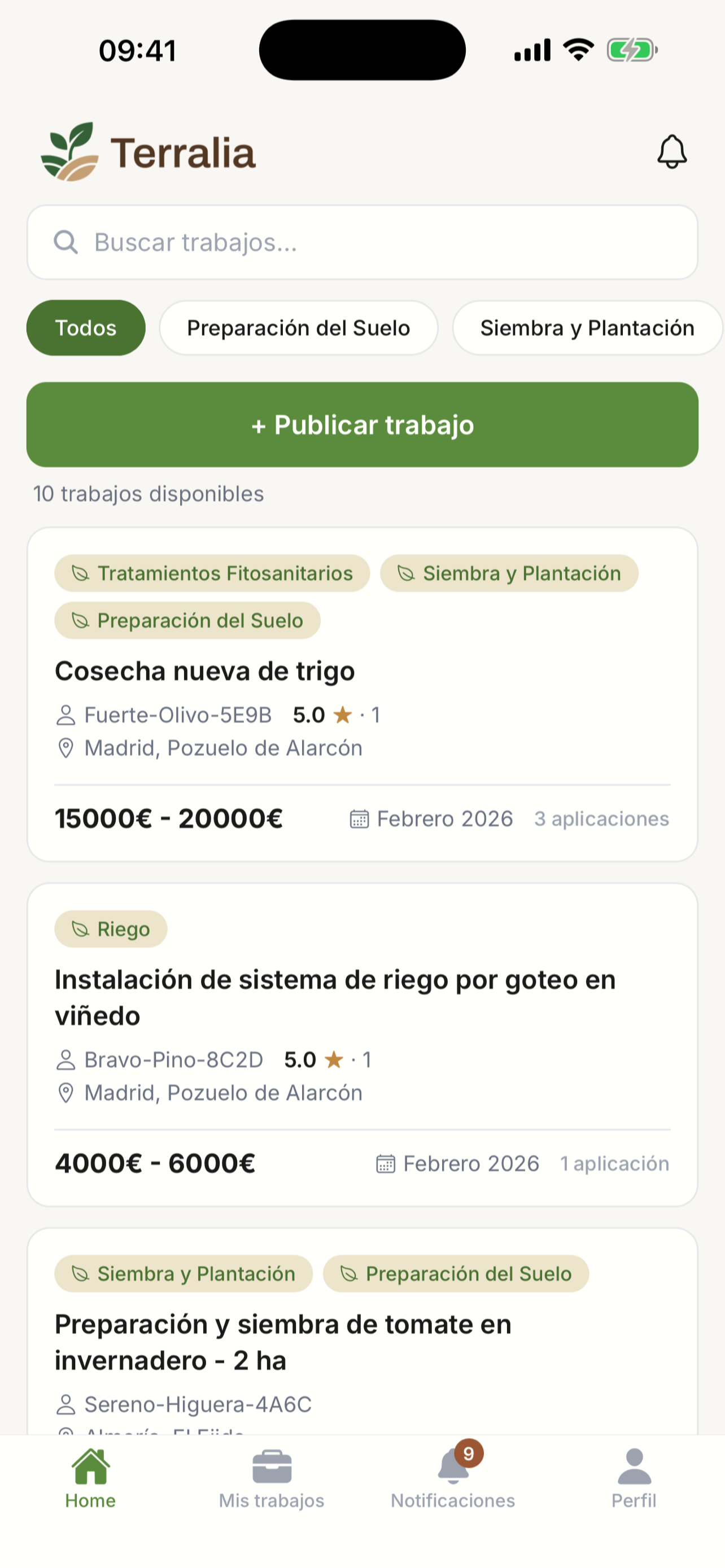 Terralia screenshot 3