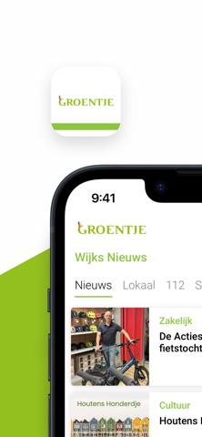 't Groentje screenshot
