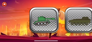 Tank Survivor: Battlezone screenshot