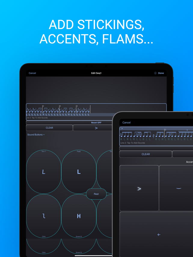 PolyNome: THE Metronome Screenshot