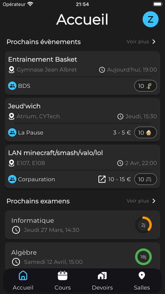 #1. CyApp (iOS) Podle: Zak Hill