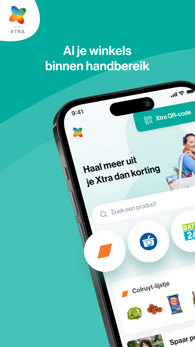 Screenshot 1 of Xtra App