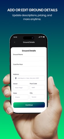 PlayPal Owner screenshot