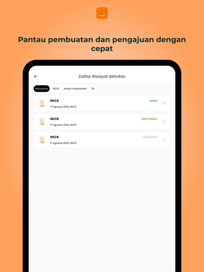 Super App Polri