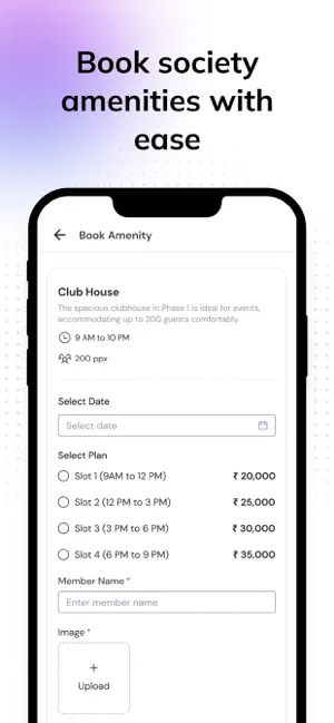 HOM360: Resident App screenshot 2