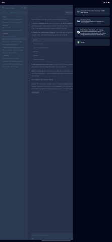 Finance Wizard Stock Market AI — скриншот 7