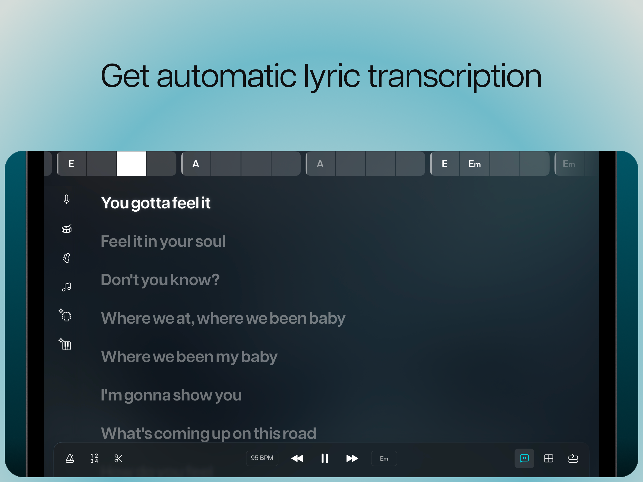 Moises: The Musician's App screenshot 17