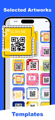 Speed Scanner - QR Barcode App Screenshot 6 of 6
