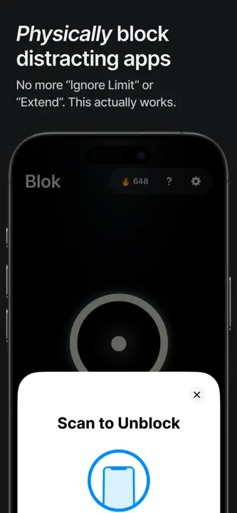 Blok: Screenshot 3 von 7