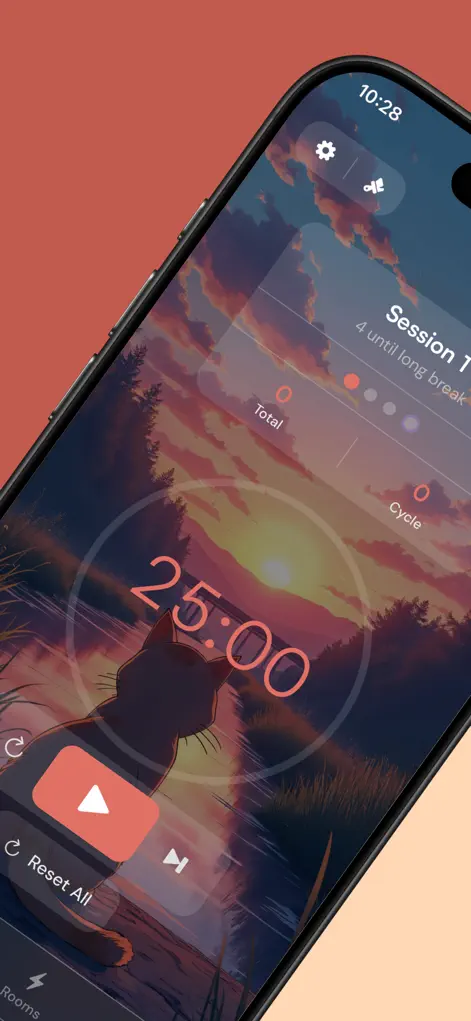 Kaizen: Focus & Study Timer - Productivity App | MWM