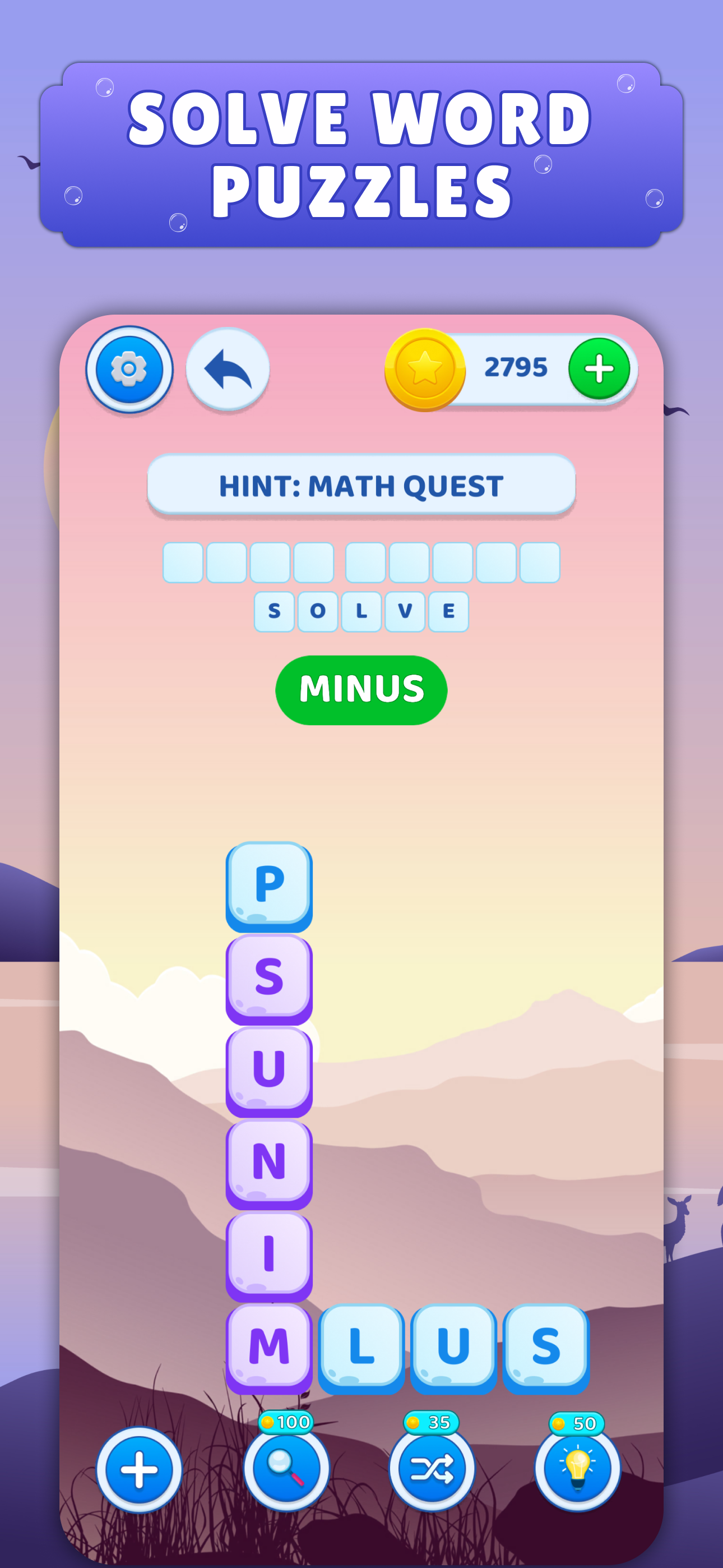 Word Block - AI Puzzle Mania screenshot 5