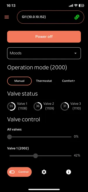 Kalfire PRO screenshot 1