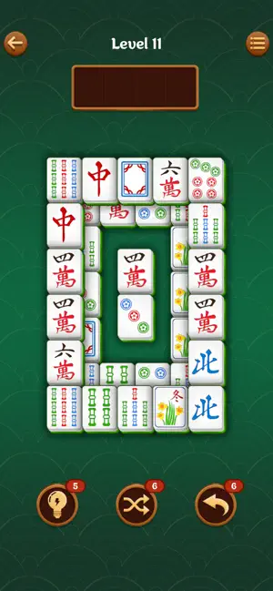 Deneb Mahjong screenshot 1