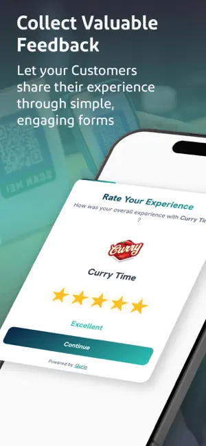 Qurio- Smarter Reviews screenshot 1