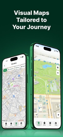 Balady Maps Pro iPhone screenshot 4