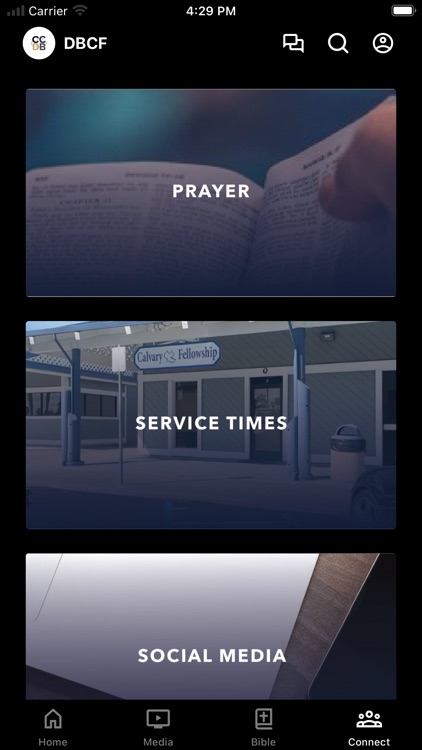 Discovery Bay Calvary