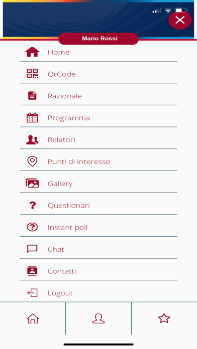 Screenshot #3 pour EVENTI GILEAD ITALIA