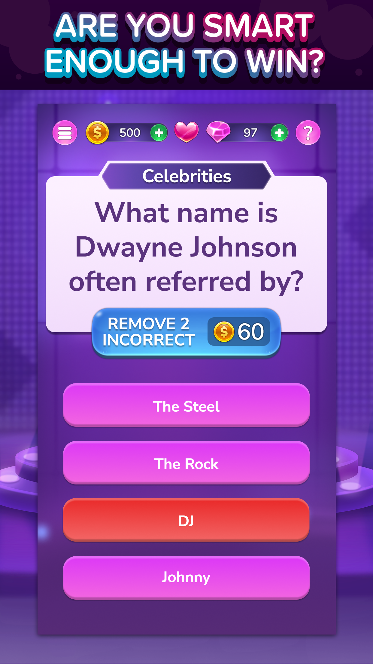 Trivia Star: Trivia Games Quiz screenshot 2