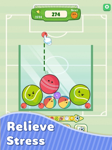 Merge Balls: Sports Arena