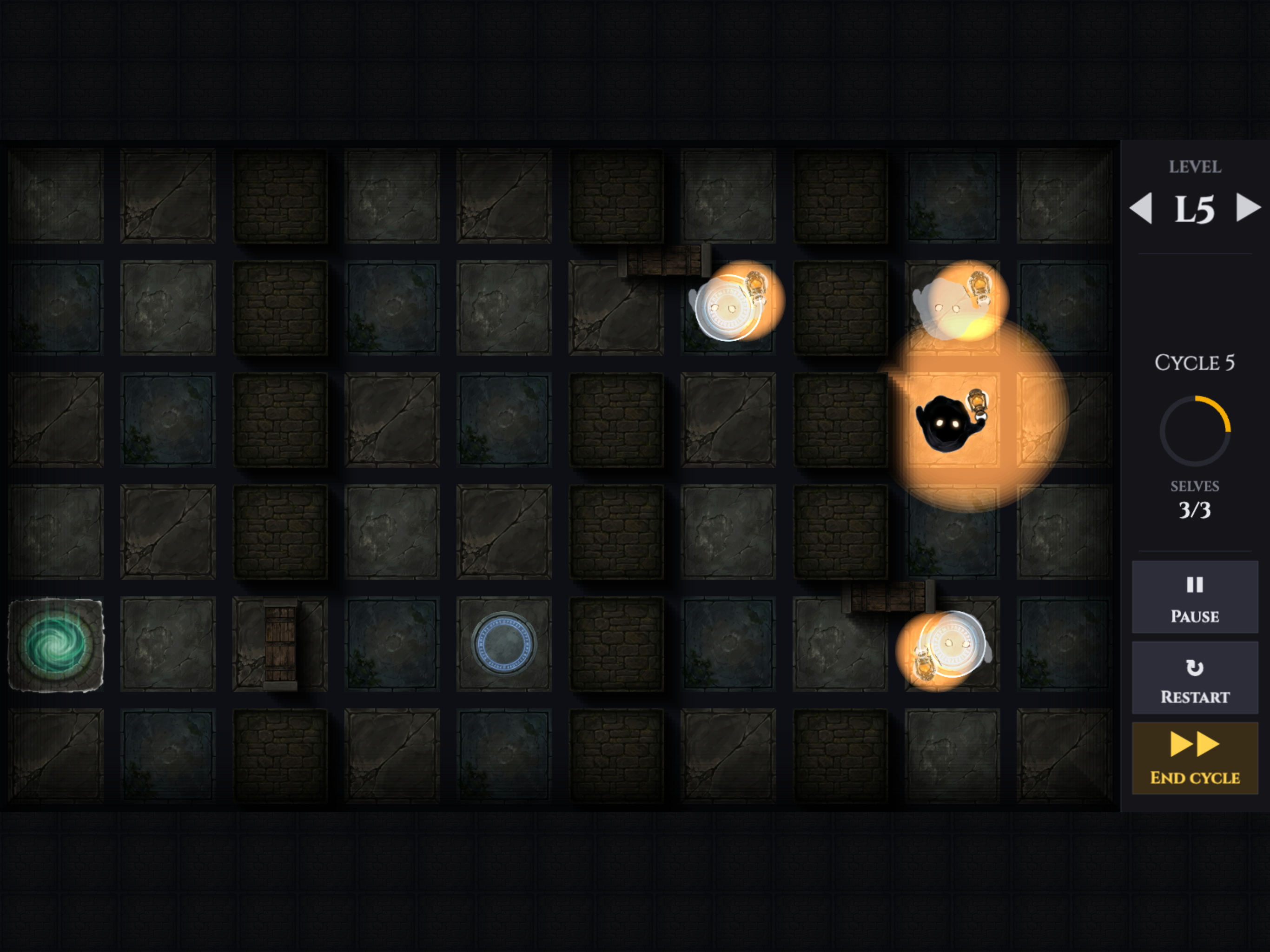 Lumen Puzzle screenshot 6