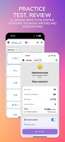 Japanese Guru iPhone screenshot