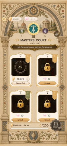 Art Conservator screenshot 2