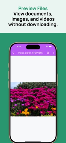 Sahabaa File Manager Screenshot 7 of 8