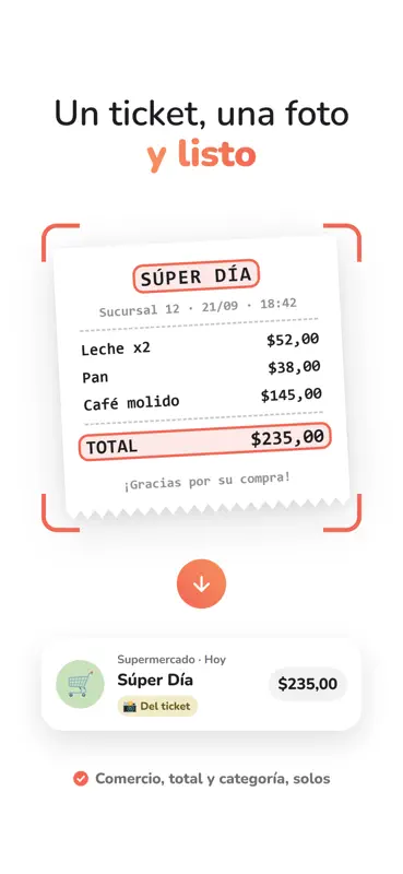 DebAi: Control de gastos screenshot 6 of 9