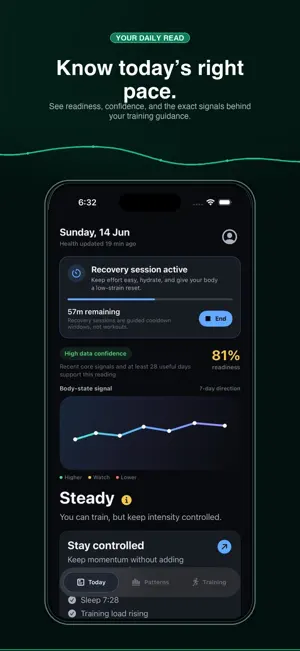 Vital Path: Watch Readiness screenshot 2
