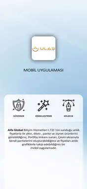 ULAS GOLD screenshot 1