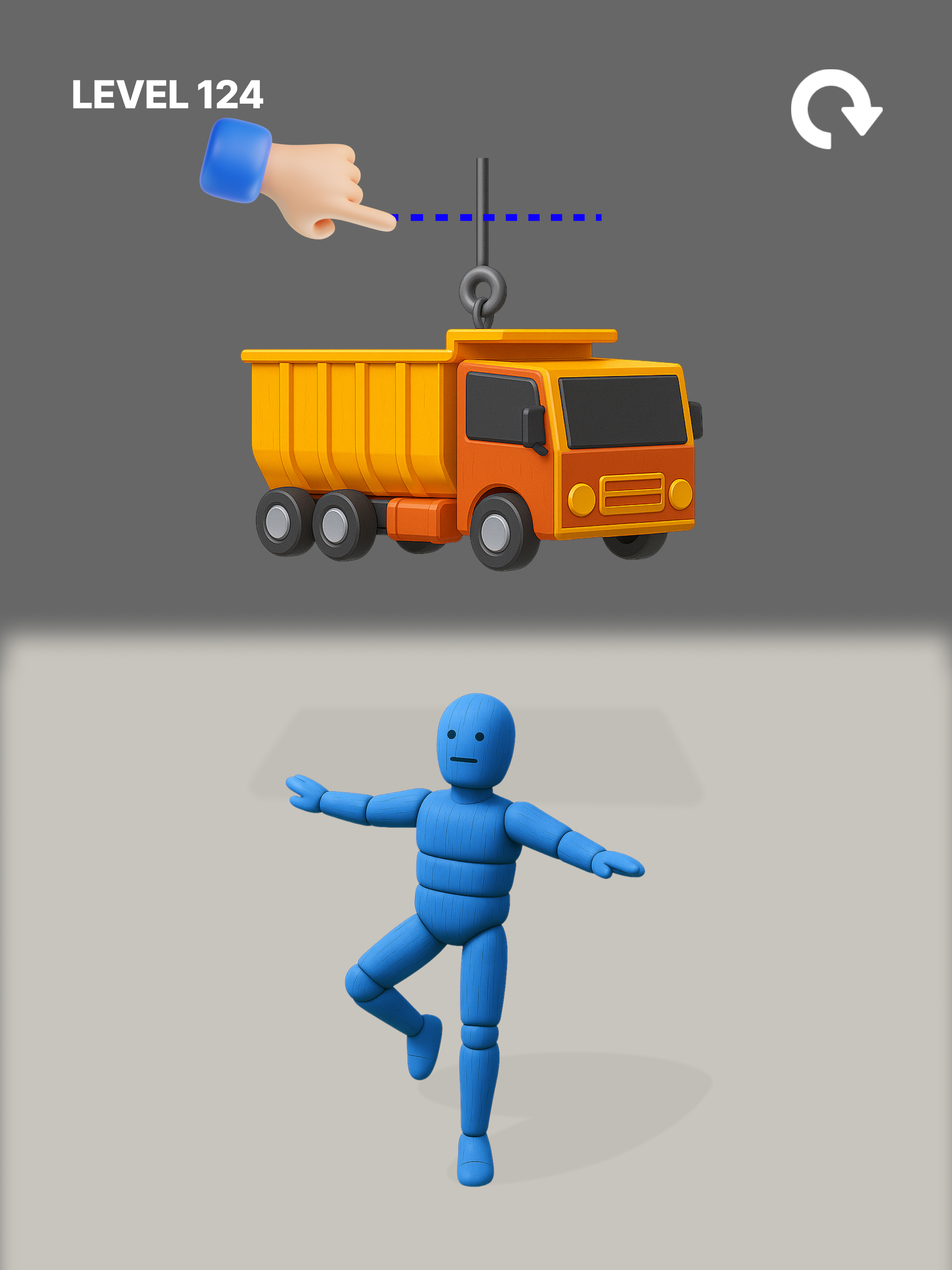 Ragdoll: Breaking Bones screenshot 10
