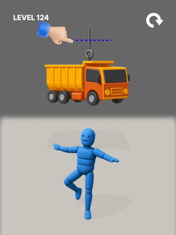Ragdoll: Breaking Bones iPad screenshot