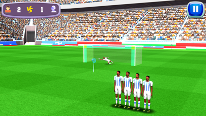Football Star: Soccer Games 24 Screenshot