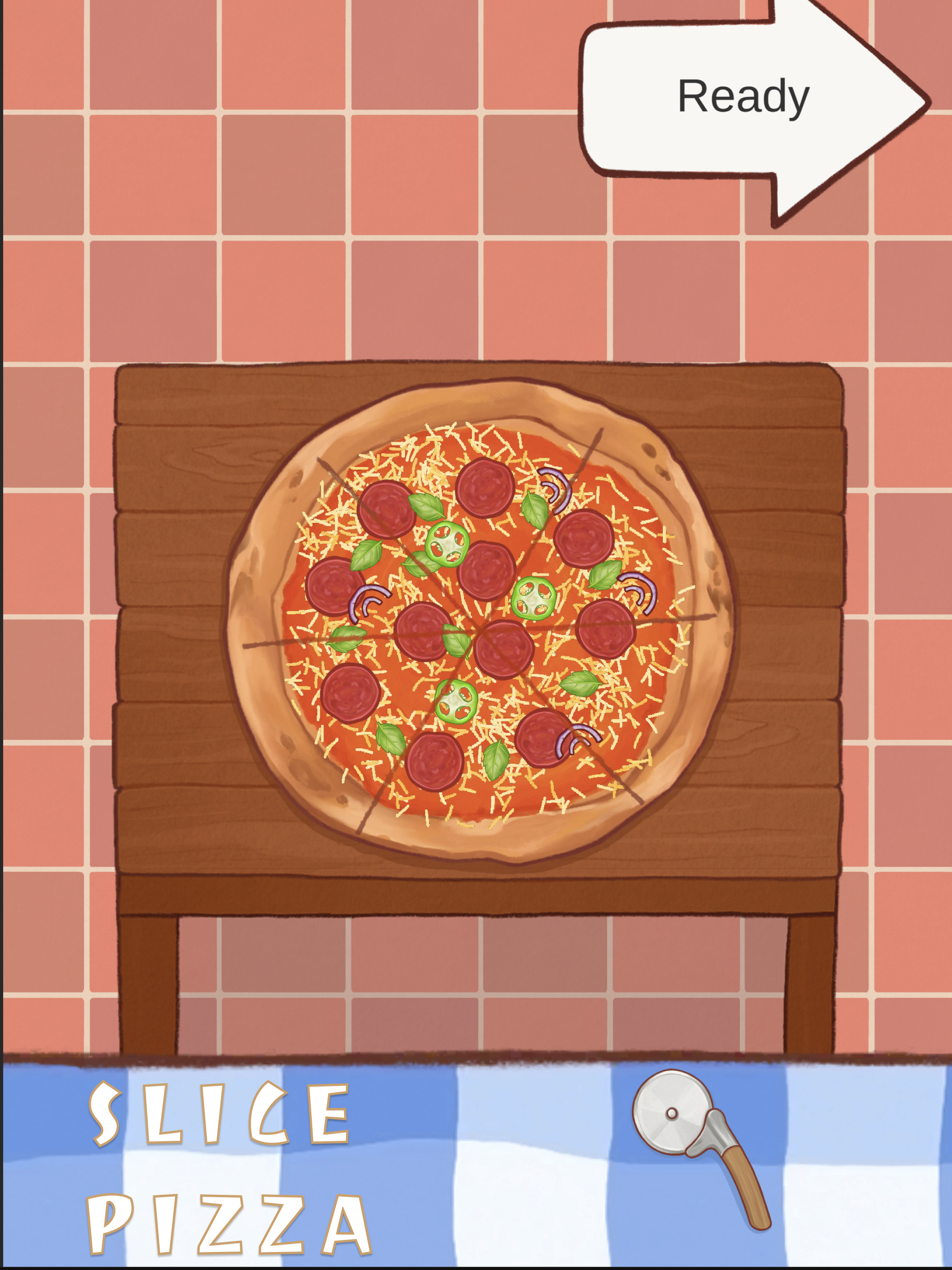 Your Pizza Factory screenshot 9