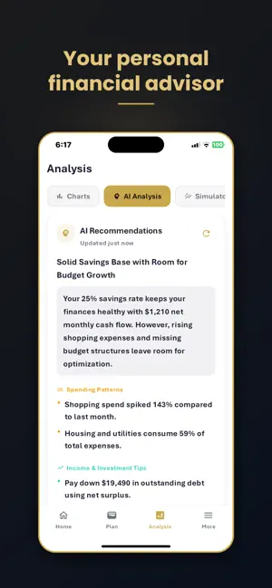 Mali Finance screenshot 2