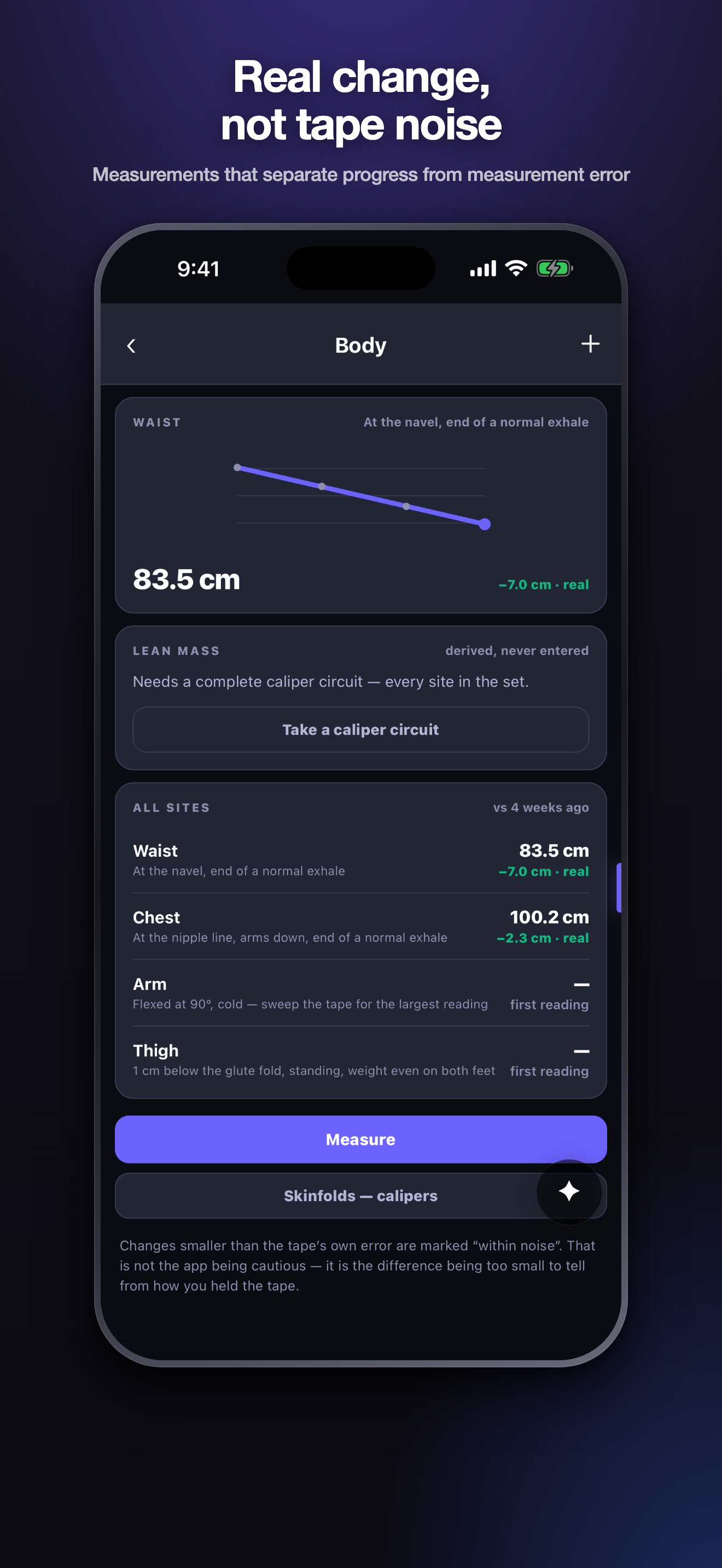 CalFitness Pro screenshot 7