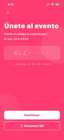 Klikz Photos screenshot