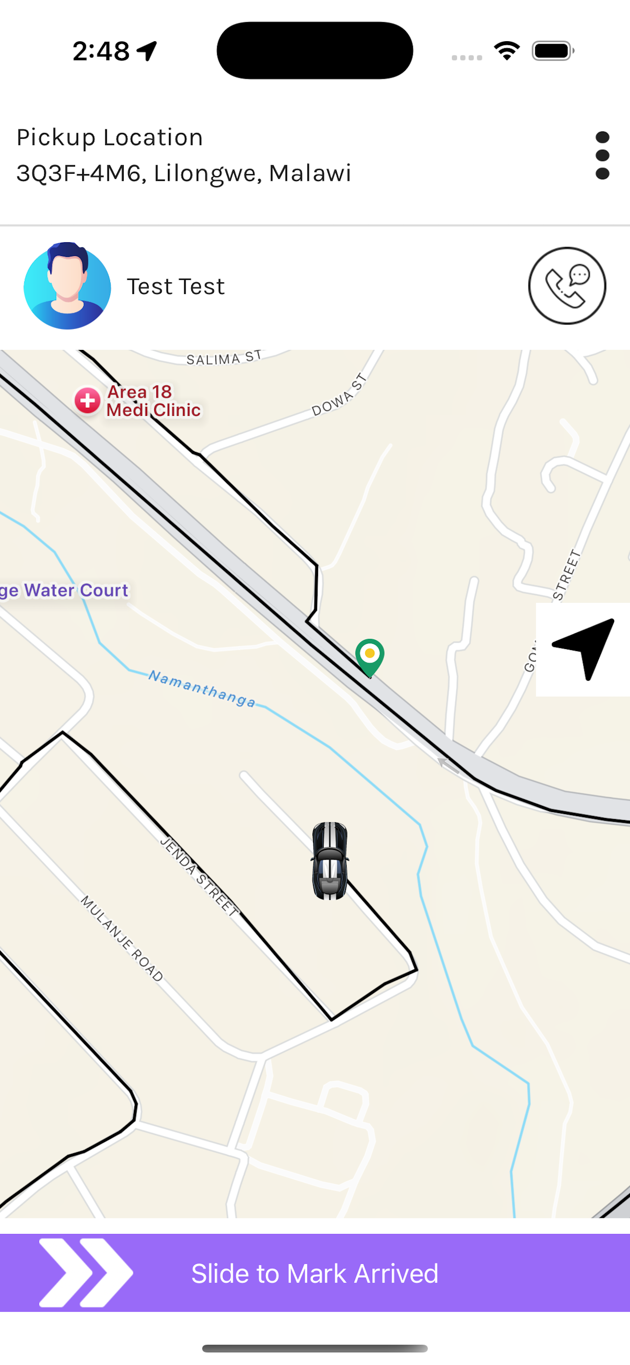 TaxiDo-Driver screenshot 5