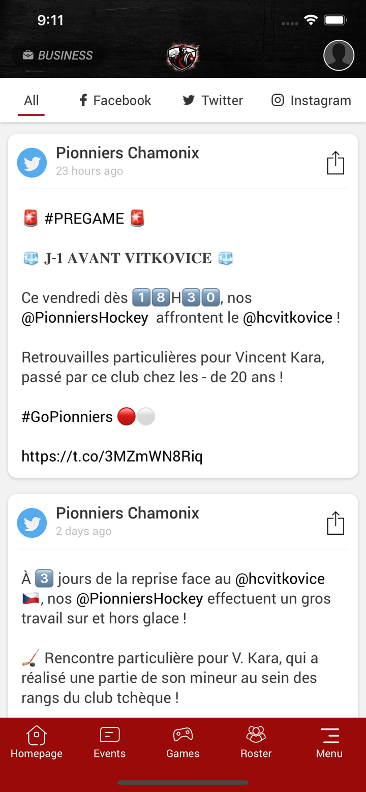 Pionniers Chamonix screenshot 3