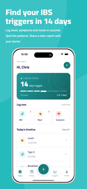 GutSpy screenshot 1