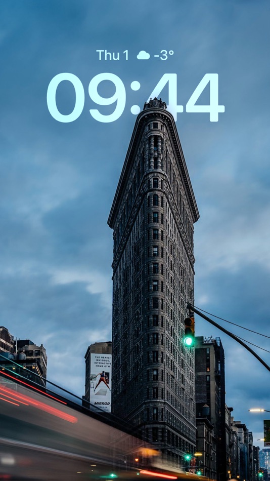 #3. Locky: Wallpapers Depth Effect (iOS) 게시자: RAMAN LAPATKO