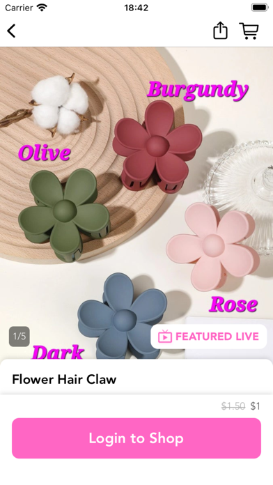 Yaya's Jewelry Boutique Screenshot