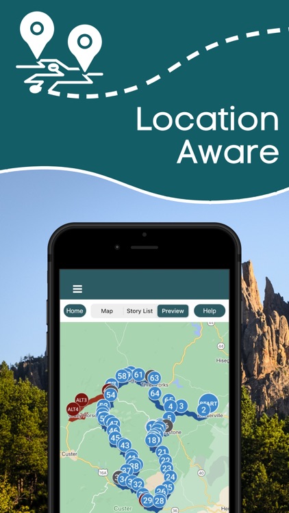 Dakota: Black Hills Tour Guide