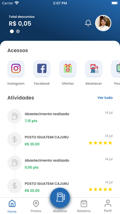 Sou VIP Screenshot