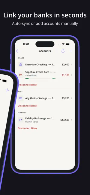 Budgitify: Smarter Spending screenshot 4
