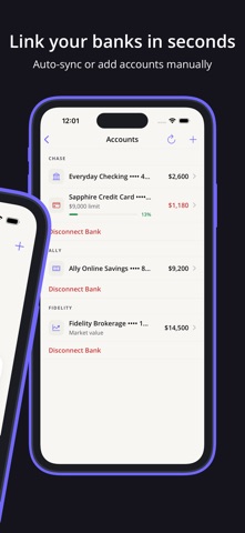 Budgitify: Smarter Spending Screenshot 4 of 5