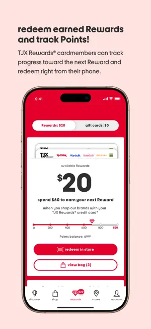 T.J.Maxx screenshot 2